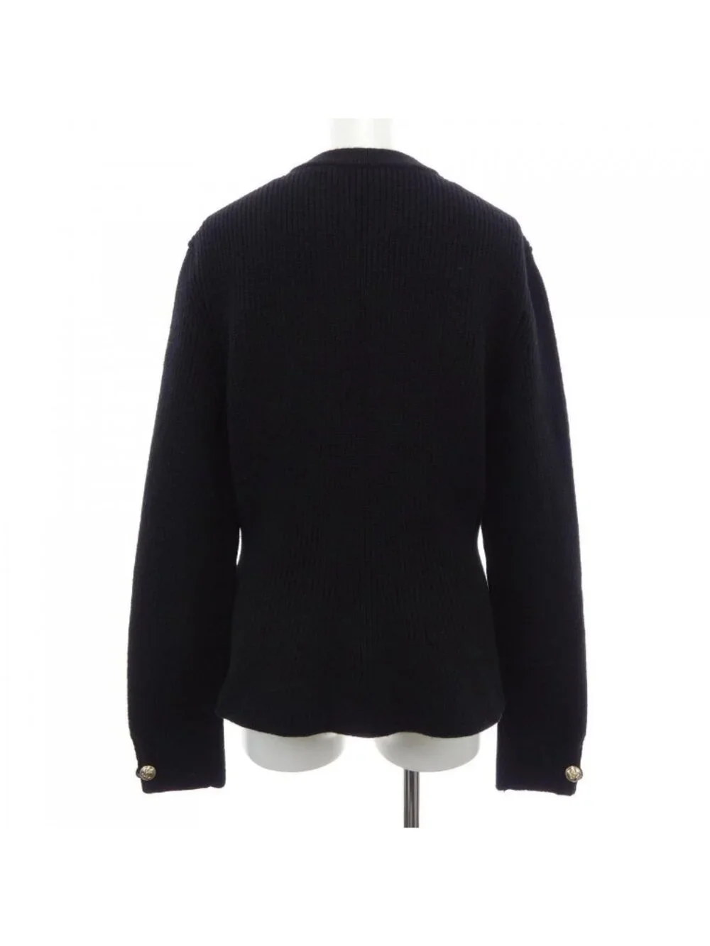 Chanel Cardigan Black